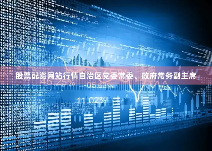 股票配资网站行情自治区党委常委、政府常务副主席